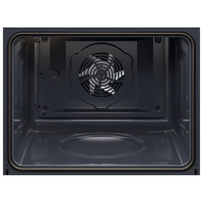 Electrolux KOFFP46TX Forno Elettrico da Incasso Ventilato Multifuzione 72 Litri 60 cm Classe A Pirolitico colore Inox