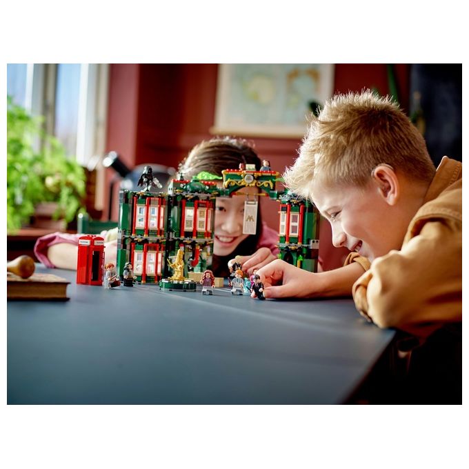 LEGO Harry Potter Ministero della Magia