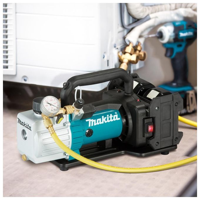 Makita DVP181ZK Pompa per Vuoto a Batteria