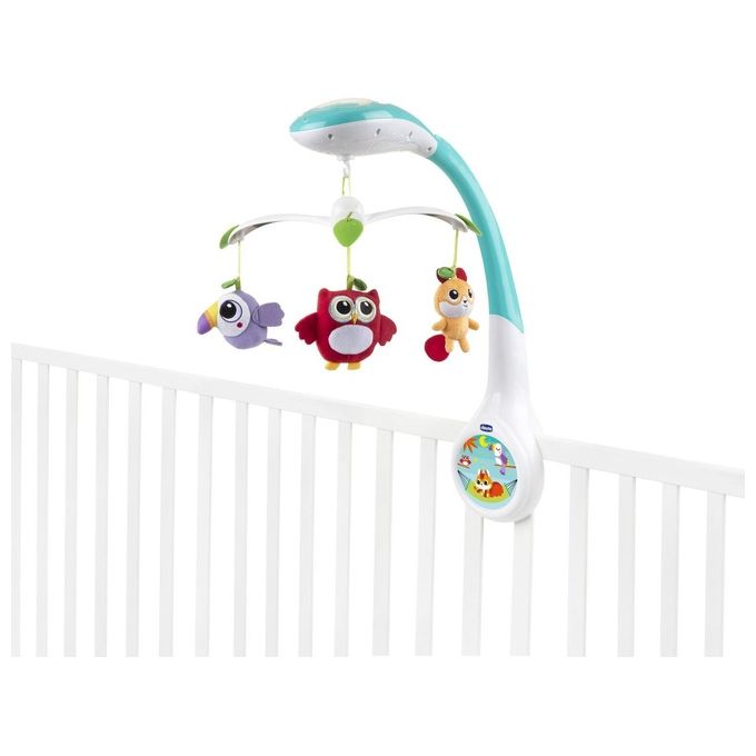 Chicco Giostrina Magic Forest Magiche Proiezioni