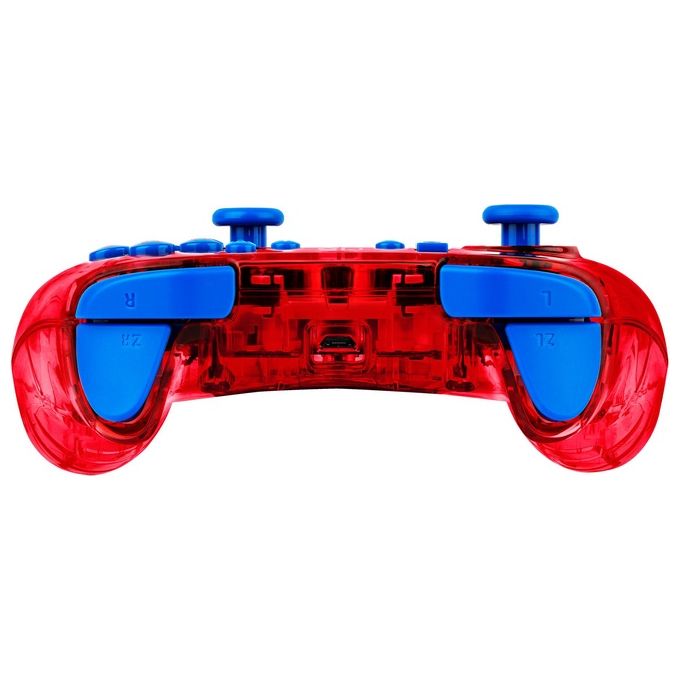 Pdp Wired Controller Rock Candy Mini Super Mario per Nintendo Switch