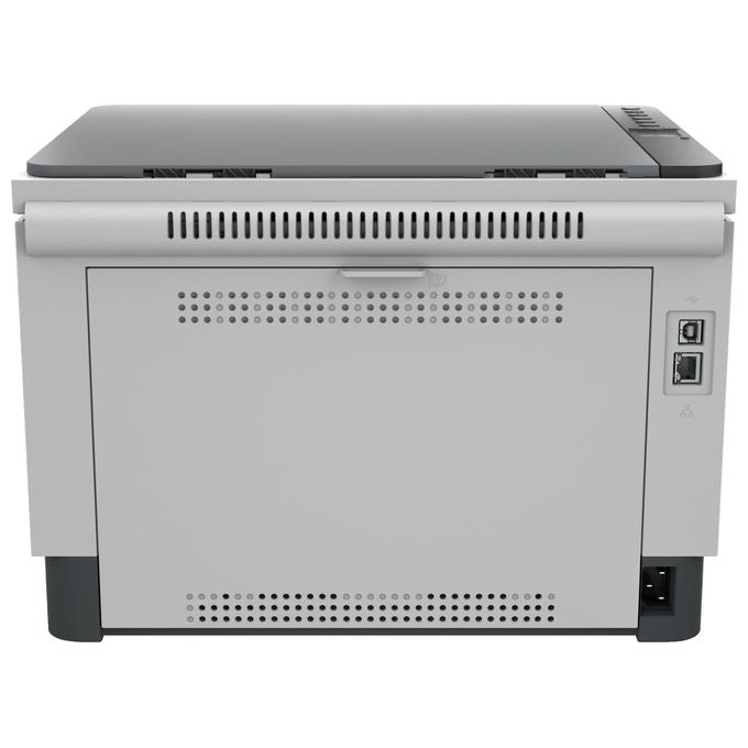 HP LaserJet Stampante Multifunzione Tank 2604dw Bianco e Nero Wireless