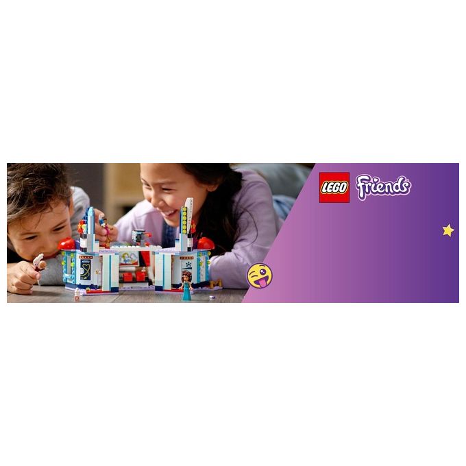 LEGO Friends Il Cinema di Heartlake City