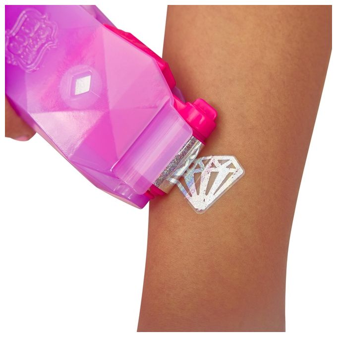 Spin Master Shimmer Me Roll Crea Tatoo Cool Maker Assortito