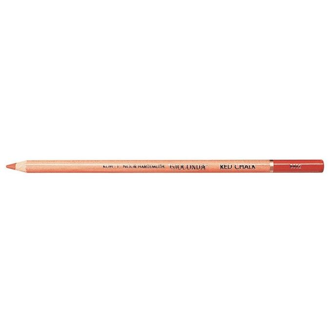 Koh-I-Noor Confezione 12 Matite Creta Sanguigna