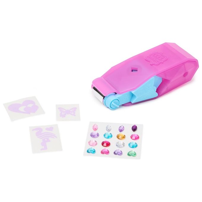 Spin Master Shimmer Me Roll Crea Tatoo Cool Maker Assortito