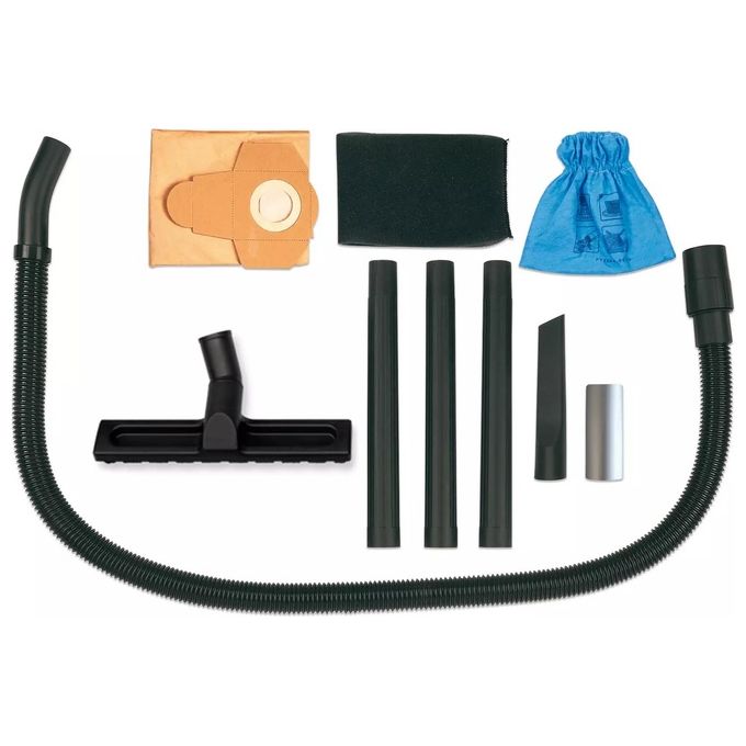 Bidone aspirasolidi e liquidi TC-VC 2045 S
