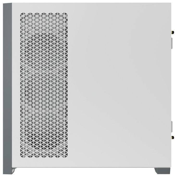 Corsair 5000D AirFlow Middle Tower Vetro Temperato No Power minITX-mATX-ATX Bianco
