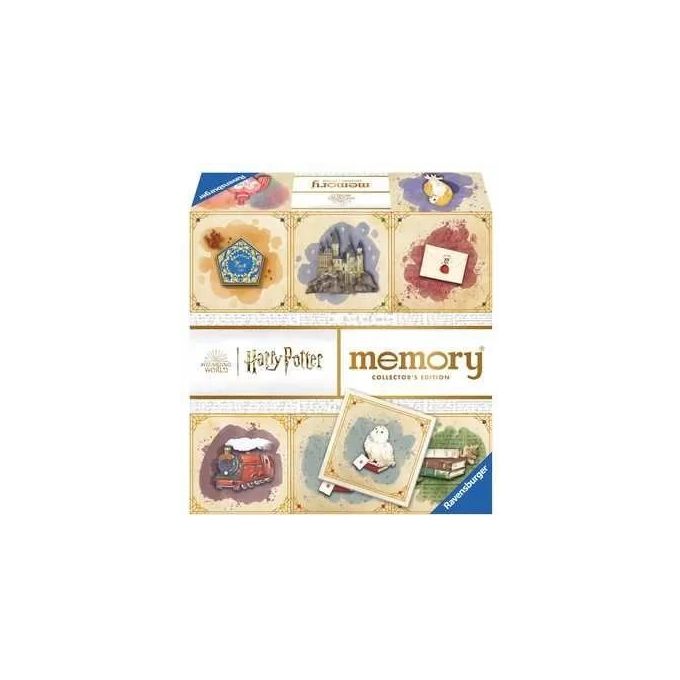 Ravensburger Collector's Memory Harry Potter