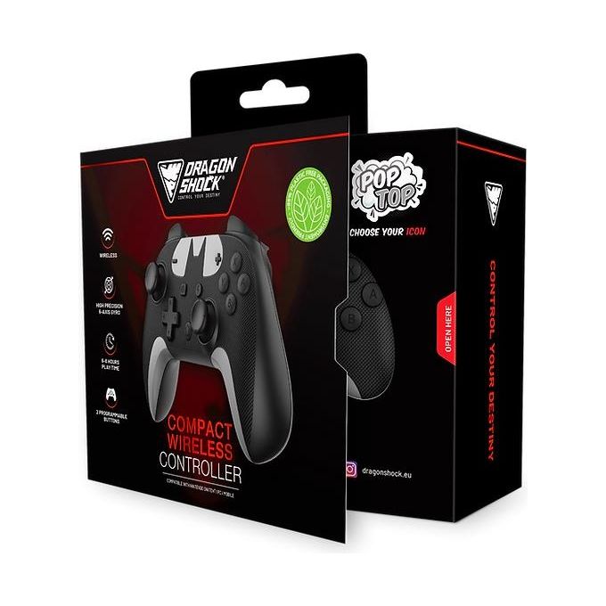 Dragon Poptop Wireless Batman per Nintendo Switch