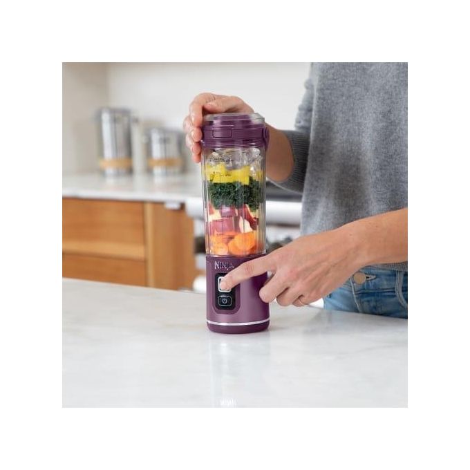 Ninja frullatore portatile ninja blast - rosa