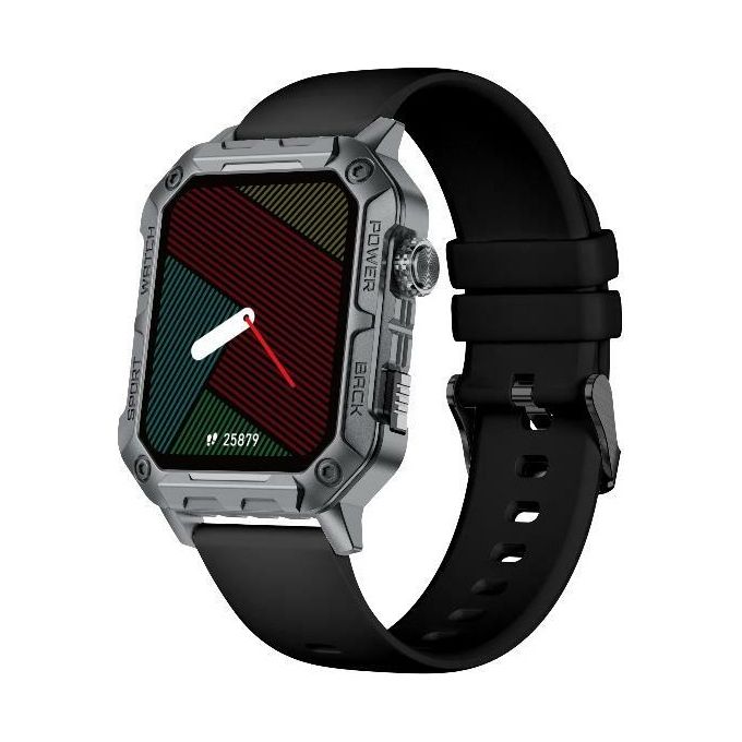 Nilox Sportive Trailwatch Compatibile con Android e iOS
