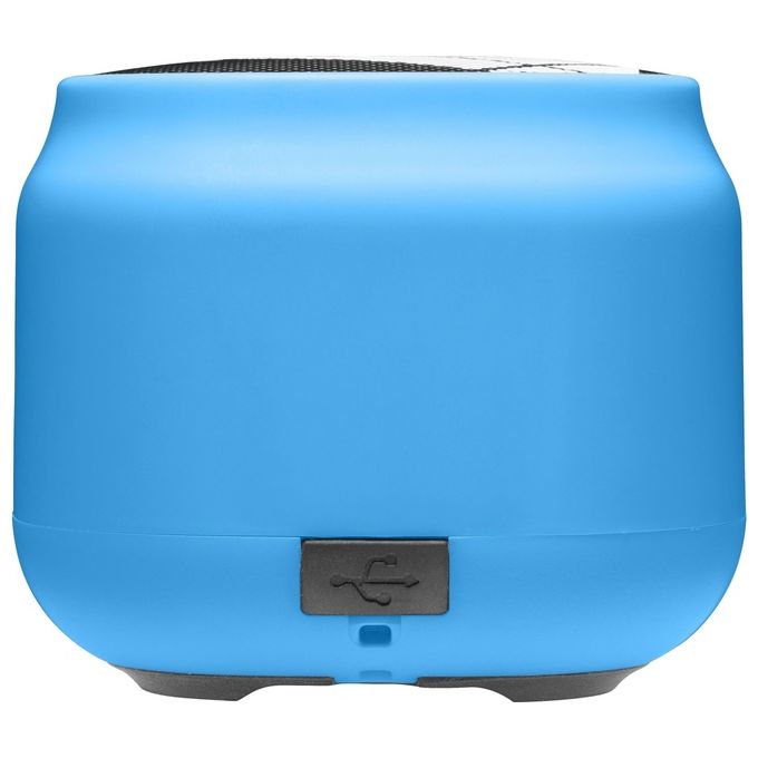 Music Sound Speaker Bluetooth Mini Tascabile 3W Blu