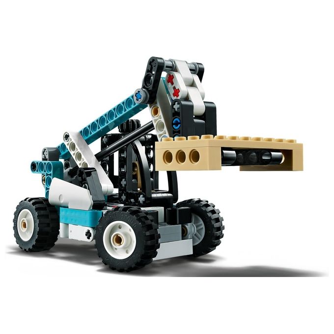 LEGO Technic Sollevatore Telescopico