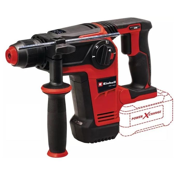 Einhell Martello Tassellatore a batteria TP-HD 18-26 Li BL - Solo