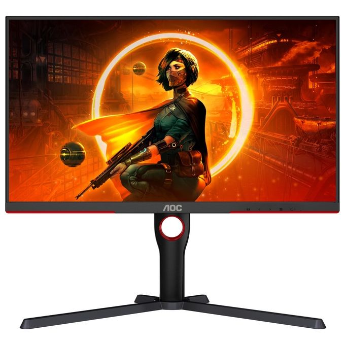 AOC G3 Q27G3XMN Monitor PC 27'' 2560x1440 Pixel 2K Ultra HD LED Nero