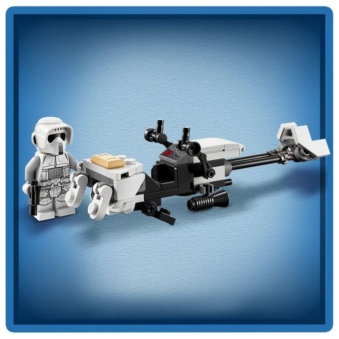 LEGO Star Wars Battle Pack Soldati Artici