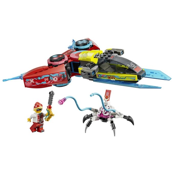 LEGO Set 71489 Costruzioni Dreamzzz Edizione Speciale Avventura Fantastica