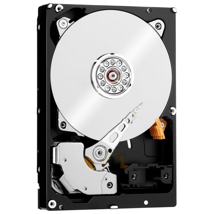 WD HDD Red Pro 2TB 3.5 SATA 6GB-s 64MB