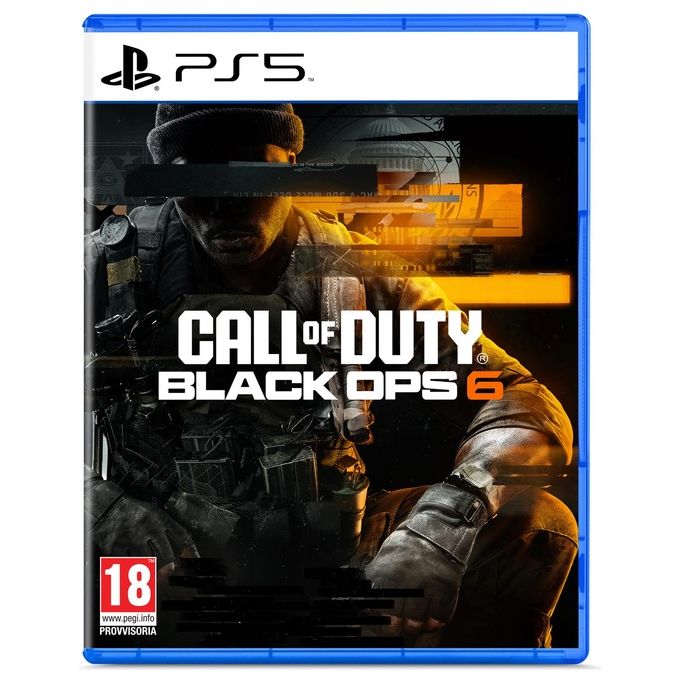 Activision Videogioco Call Of Duty Black Ops 6 per PlayStation 5