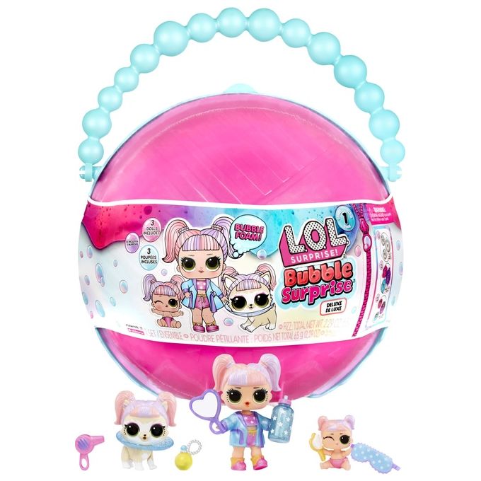 Mga L.O.L. Surprise! Bubble Surprise Deluxe