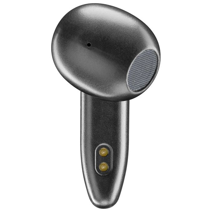 Cellular Line CLIP PRO Auricolare Bluetooth Mono con Base di Ricarica con Clip