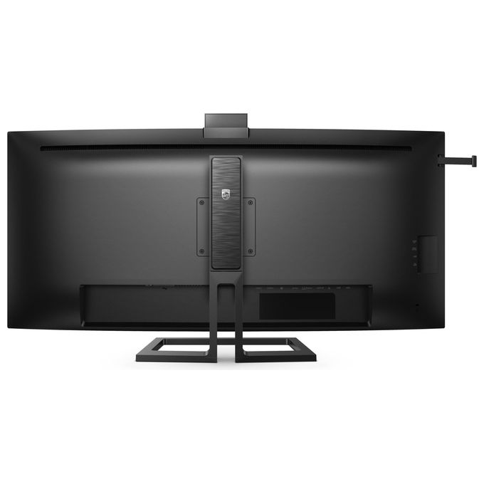 Philips 40B1U6903CH Monitor 40'' IPS Curvo 5K UHD 5120x2160 21:9 75Hz HDR10 Thunderbolt 4 Webcam 5MP Hub USB Docking colore Nero