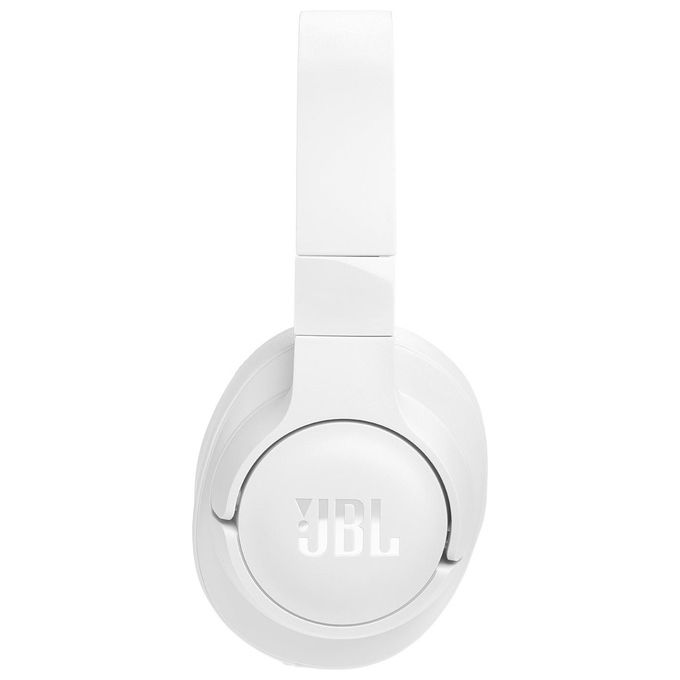 JBL Tune 770NC Cuffie con Microfono Bluetooth Bianco