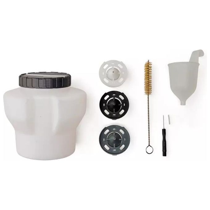 Pistola a spruzzo a batteria TE-SY 18-90 Li - Solo