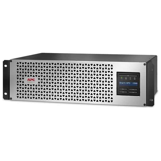 APC SMTL1500RMI3UC Gruppo di Continuita' UPS a Linea Interattiva 1500VA 1350W 6 Prese AC