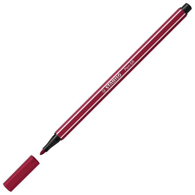 Stabilo Cf10 Pen 68 Viola