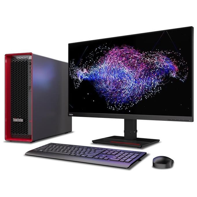 Lenovo ThinkStation P5 Intel Xeon W5-2455X 32Gb Hd 1Tb Ssd Windows 11 Pro