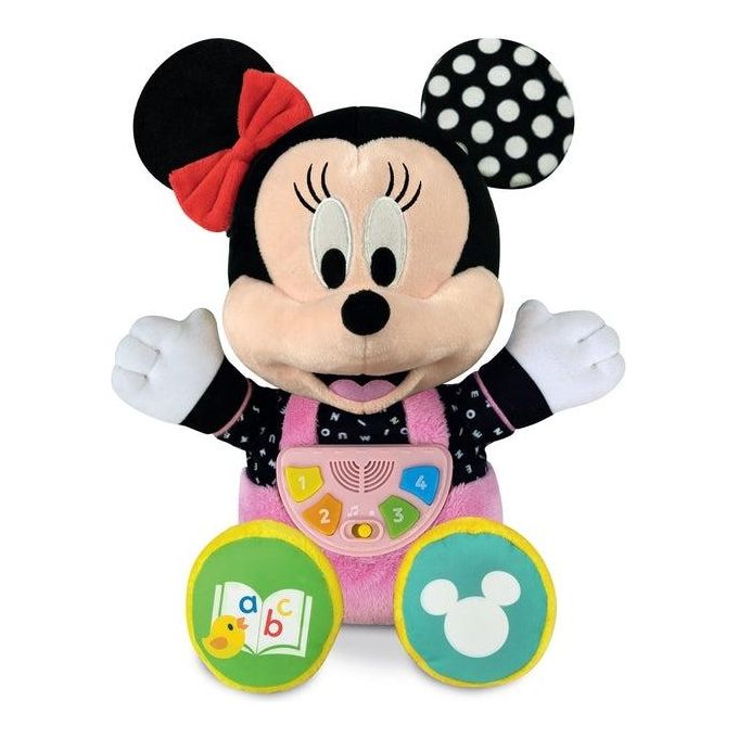 Clementoni Baby Minnie Prime Storie