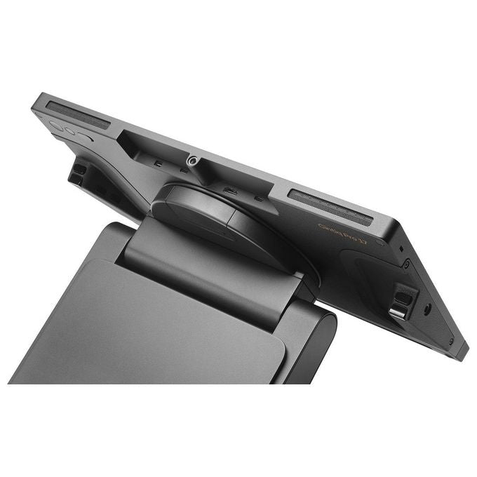 Wacom Cintiq Pro 17 Tavoletta Grafica Nero 382x215mm USB