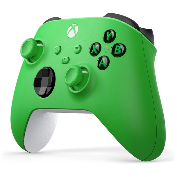 Microsoft Controller Wireless Xbox Velocity Green