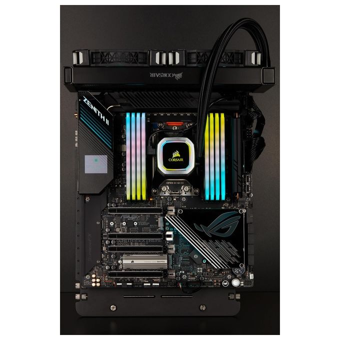 Corsair MP600 CORE Ssd M.2 1000Gb PCI Express 4.0 QLC 3D NAND NVMe