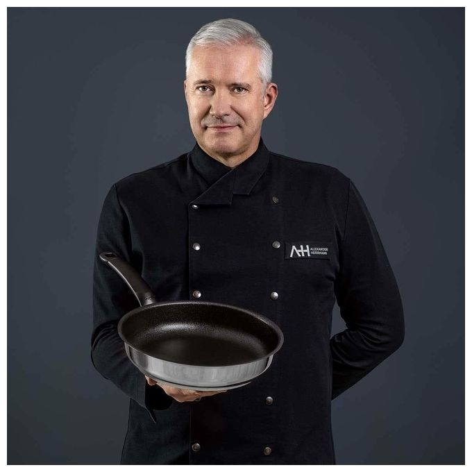 Fissler Adamant Premium Padella 24cm