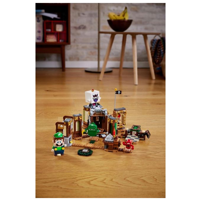 LEGO Super Mario Luigi's Mansion Haunt-and-Seek Expansion Set
