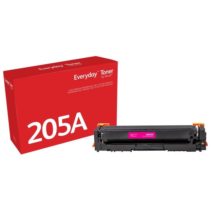 Xerox Everyday Toner Magenta ad Resa Standard Compatibile con HP CF533A