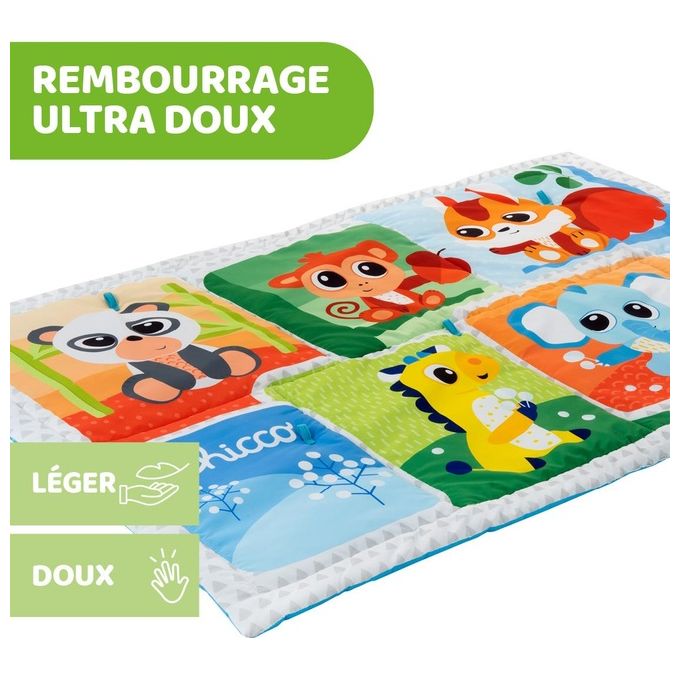 Chicco Tappeto Gioco Magic Forest Xxl Foresta