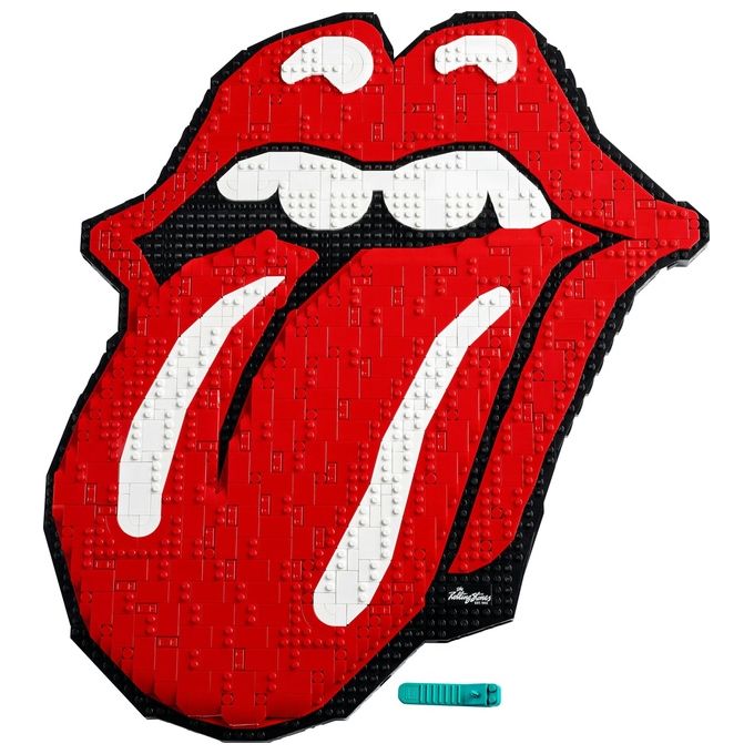 LEGO ART The Rolling Stones