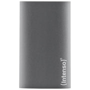 Intenso Ssd Esterno Portatile 1Tb Premium Edition Antracite