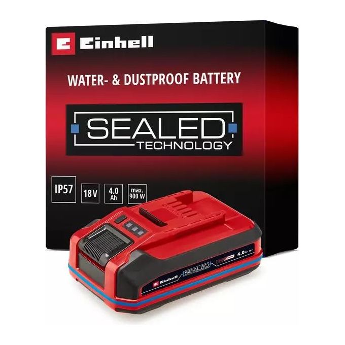 Batteria 18V 4,0Ah SEALED Plus A2