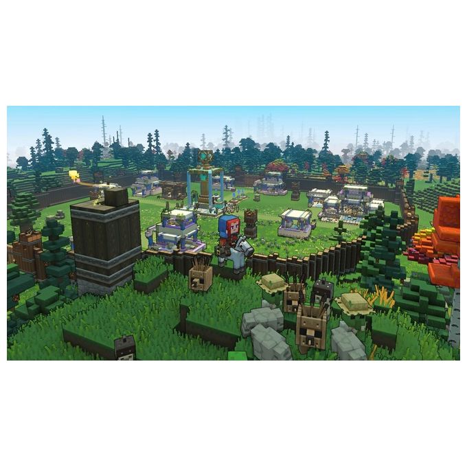 Mojang Studios Minecraft Legends Deluxe Edition per Xbox Series X