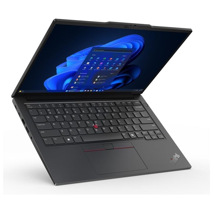 Lenovo ThinkPad E14 Intel Core Ultra 5-125u 16Gb Hd 512Gb Ssd 14'' Windows 11 Pro