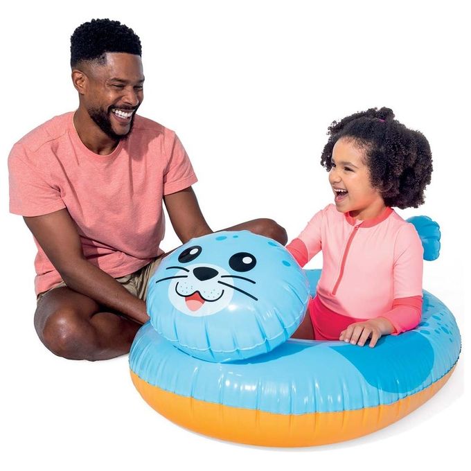 Intex Canottino Mare Figure 107cm