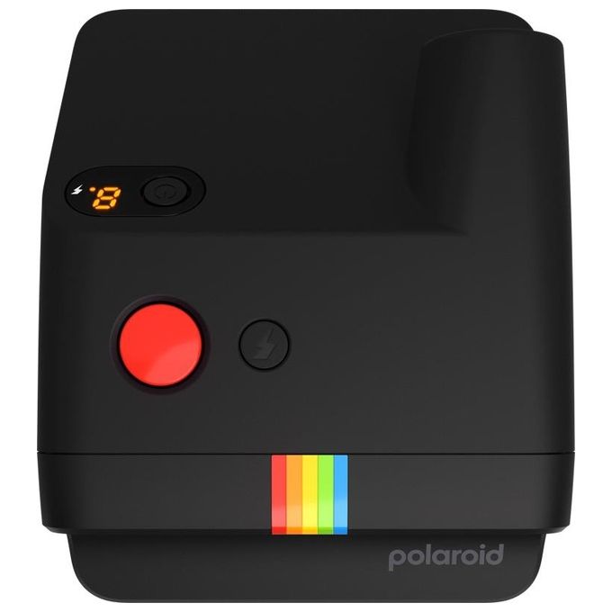 Polaroid Fotocamera Istantanea Go Generation 2 Nero