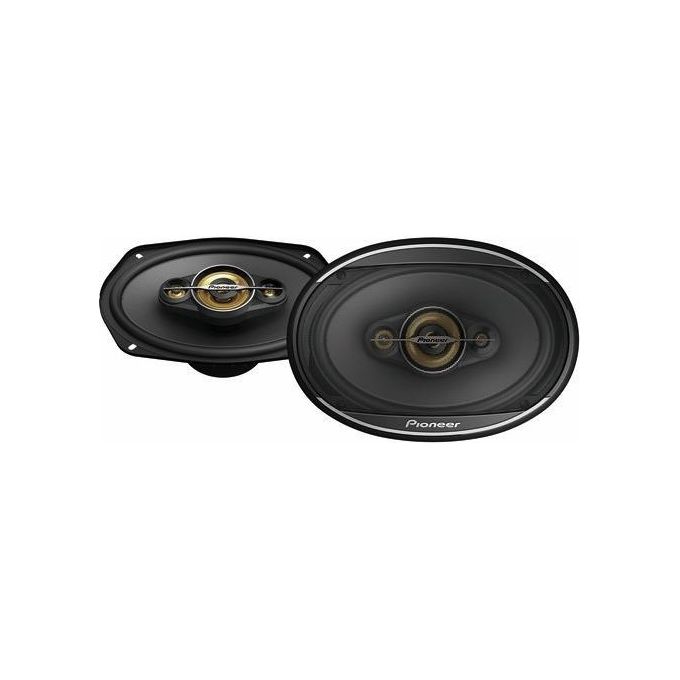 Pioneer TS-A6971F Altoparlante Auto Ovale 4-Vie 600W 2 Pezzi