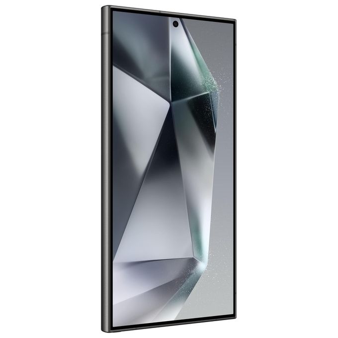 Samsung Galaxy S24 Ultra AI 12Gb 256Gb 6.8'' Amoled 120Hz Dual Sim Titanium Black Enterprise Edition Italia