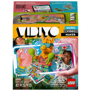 LEGO Vidiyo Party Llama BeatBox Creatore Video Musicali con Lama